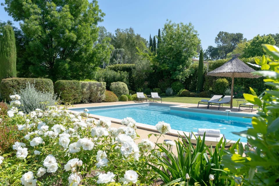 Villa Indigo Villa in Saint-Remy-de-Provence