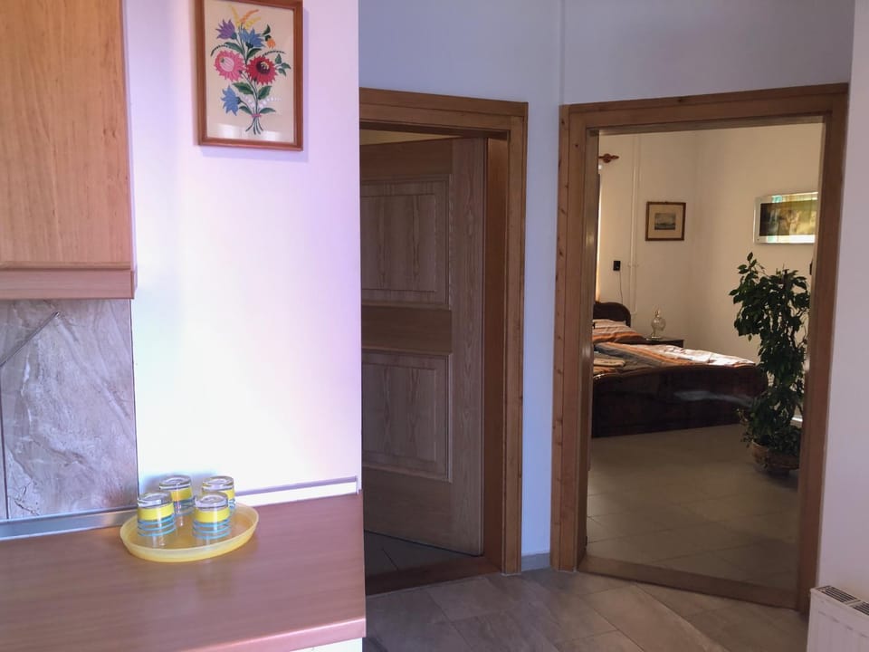 Balatonalmádi Apartmanház Apartment in Hungary