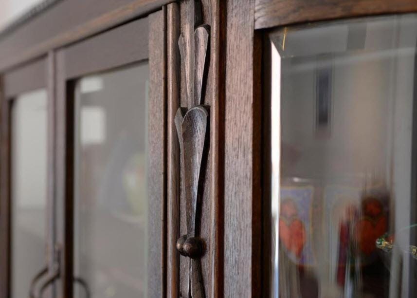 Decorative detail