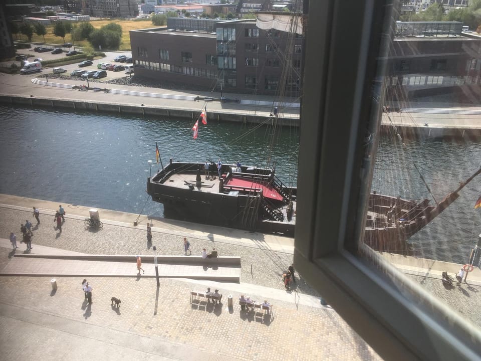 Sea view