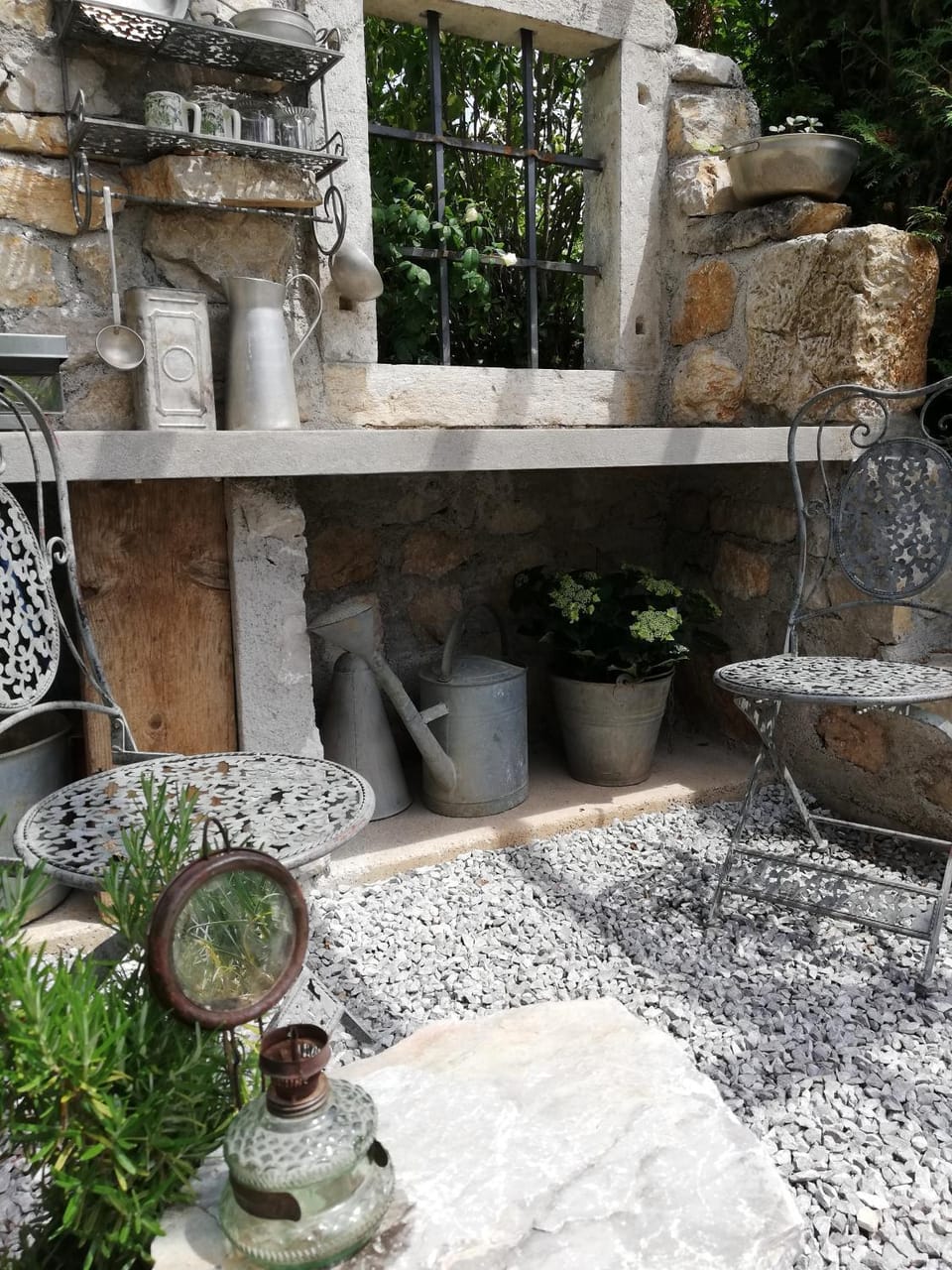 BBQ facilities