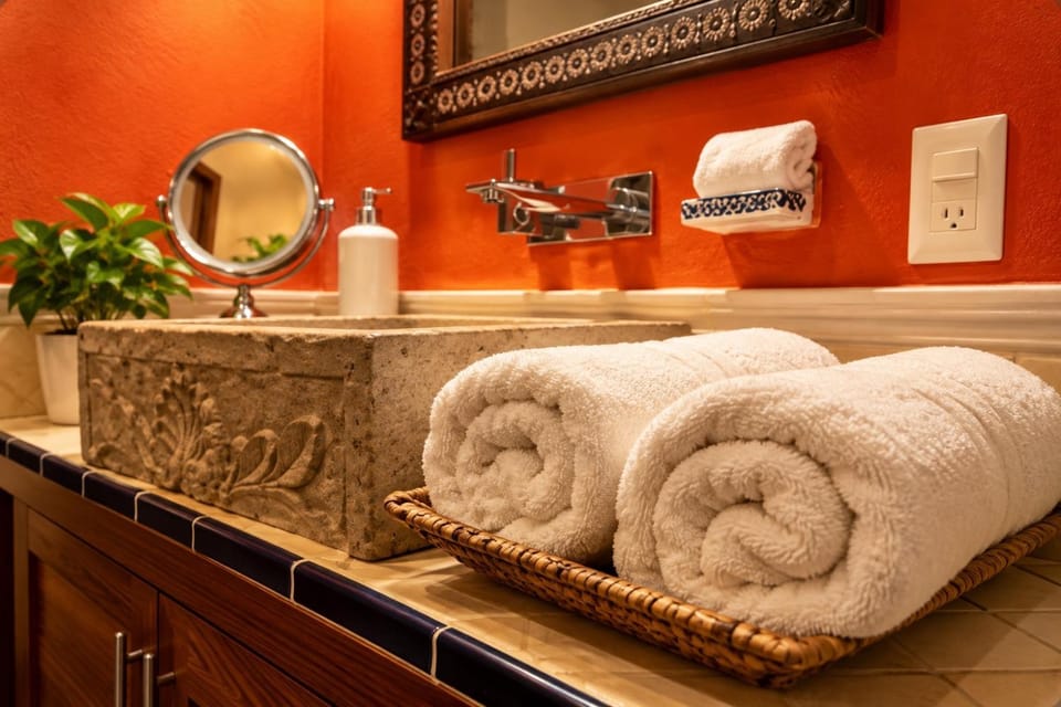 towels