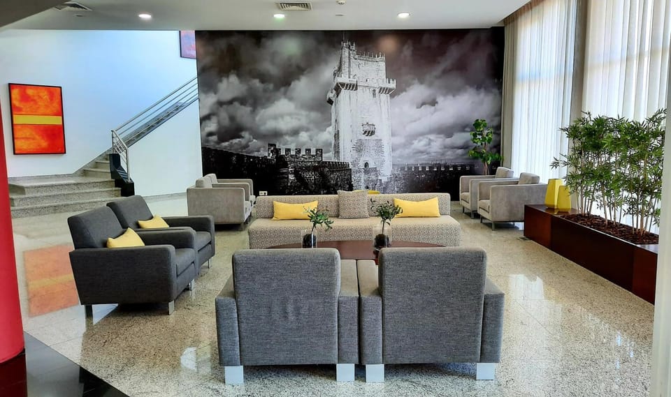 Lobby or reception, Decorative detail