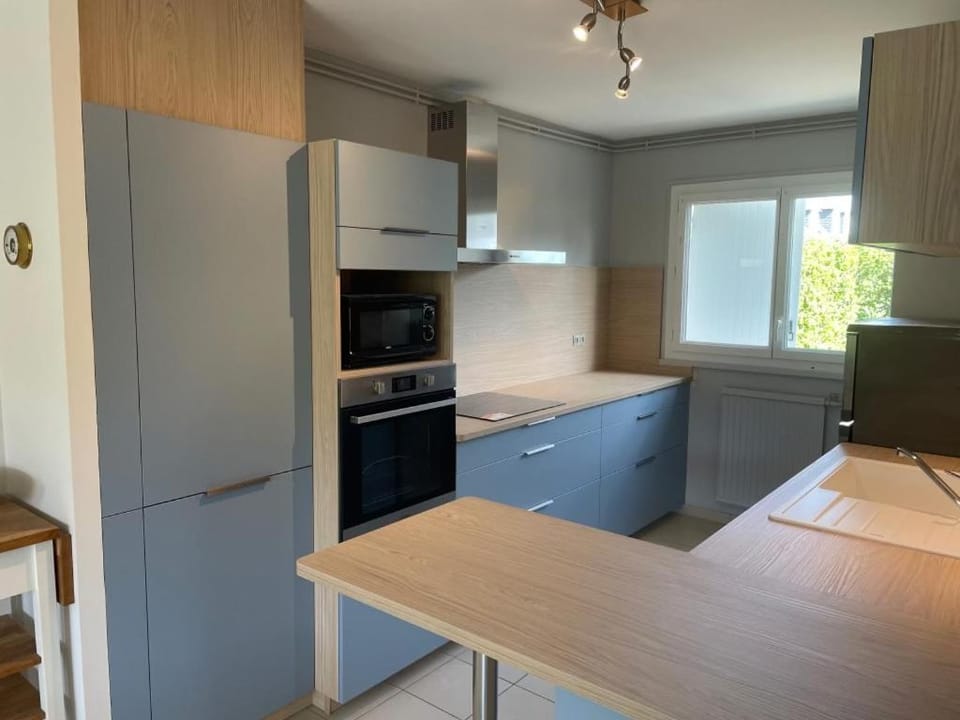 maison 400 m de la plage House in Barneville-Carteret