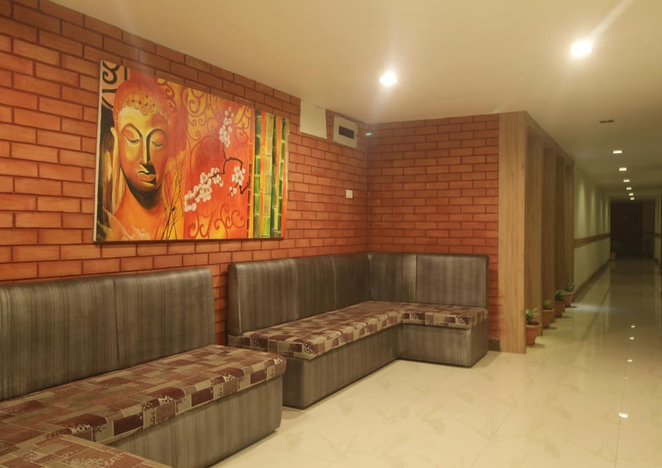Living room, Lobby or reception, Seating area