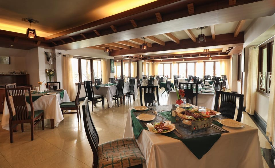 Restaurant/places to eat