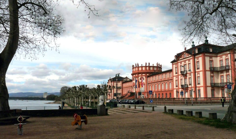 Ferienwohnung-Wiesbaden-Top3 Apartment in Wiesbaden