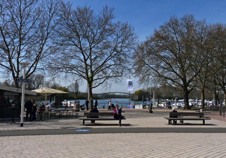 Ferienwohnung-Wiesbaden-Top3 Apartment in Wiesbaden