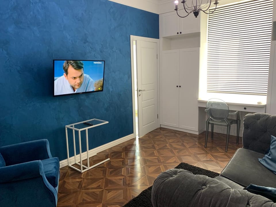 Квартира Титова 12 Apartment in Dnipro