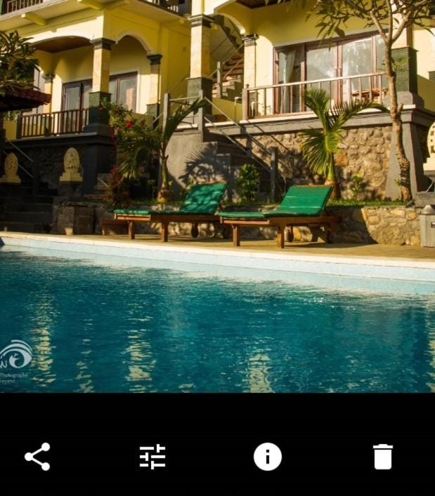 Beten Waru Bungalow and Restaurant Campground/ 
RV Resort in Abang