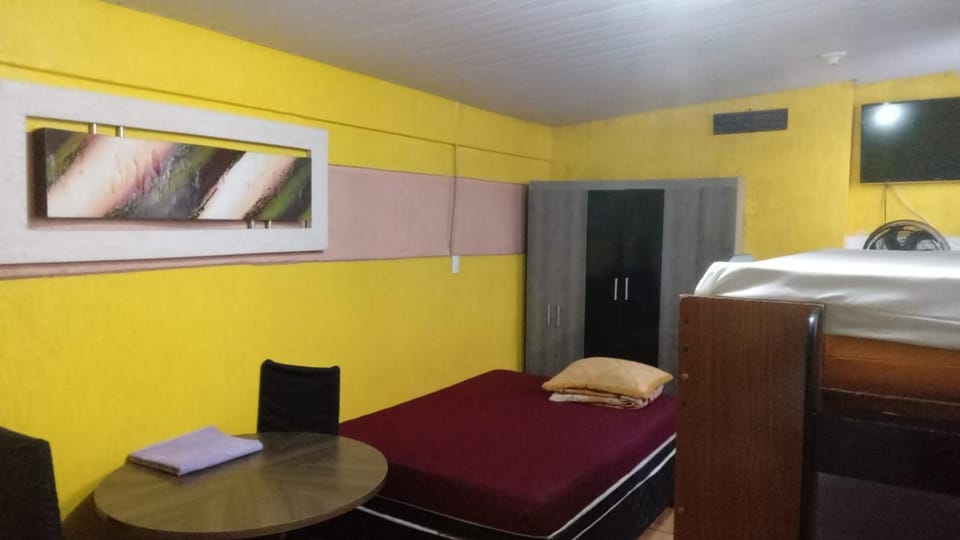 Quartos Expominas Privativos Bed and Breakfast in Belo Horizonte
