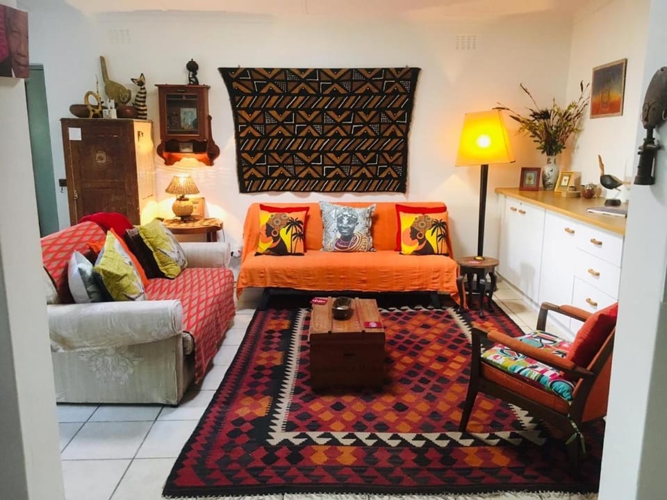 Funky cottage Vacation rental in Hermanus