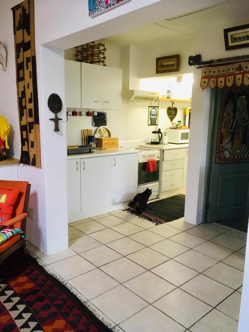 Funky cottage Vacation rental in Hermanus