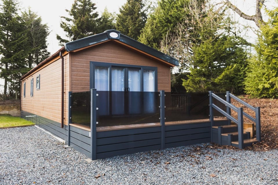 Atlas Ovation Lodge Nature lodge in Scotland