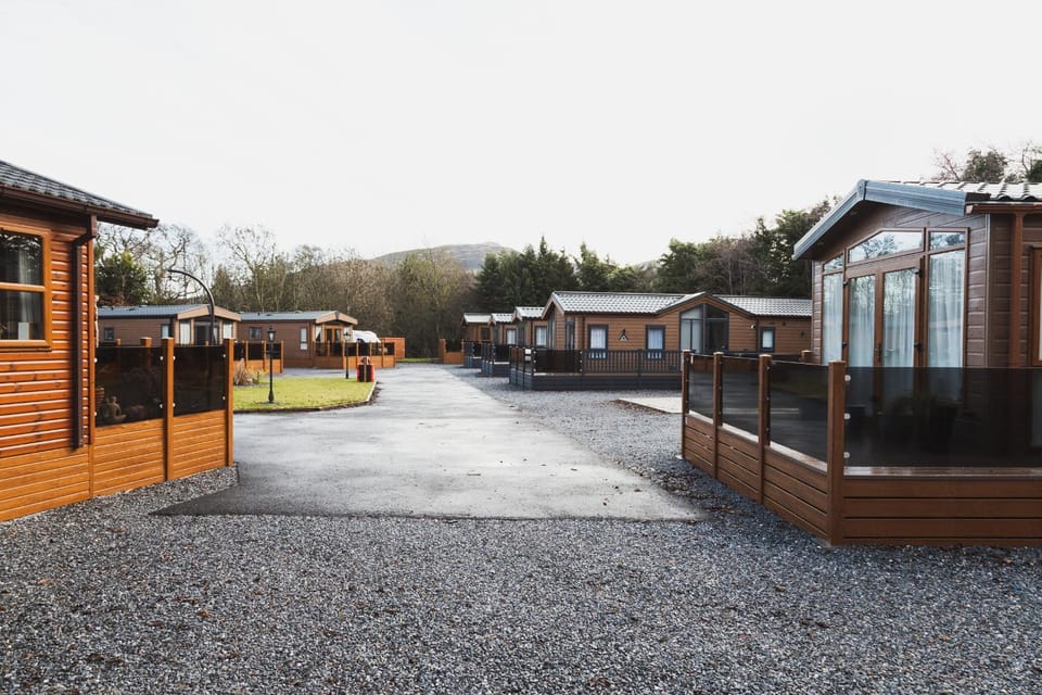 Atlas Ovation Lodge Nature lodge in Scotland