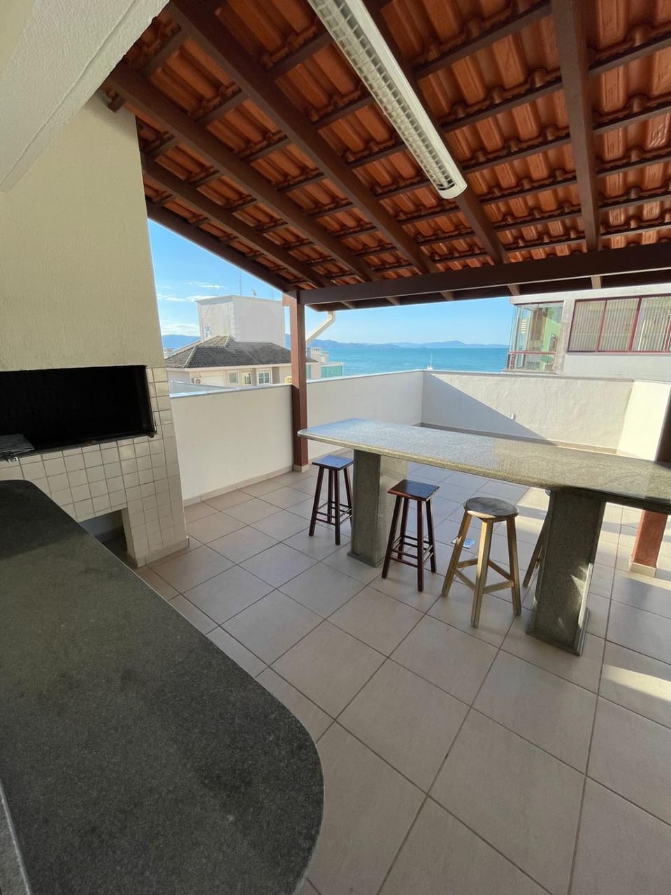 BBQ facilities, Balcony/Terrace