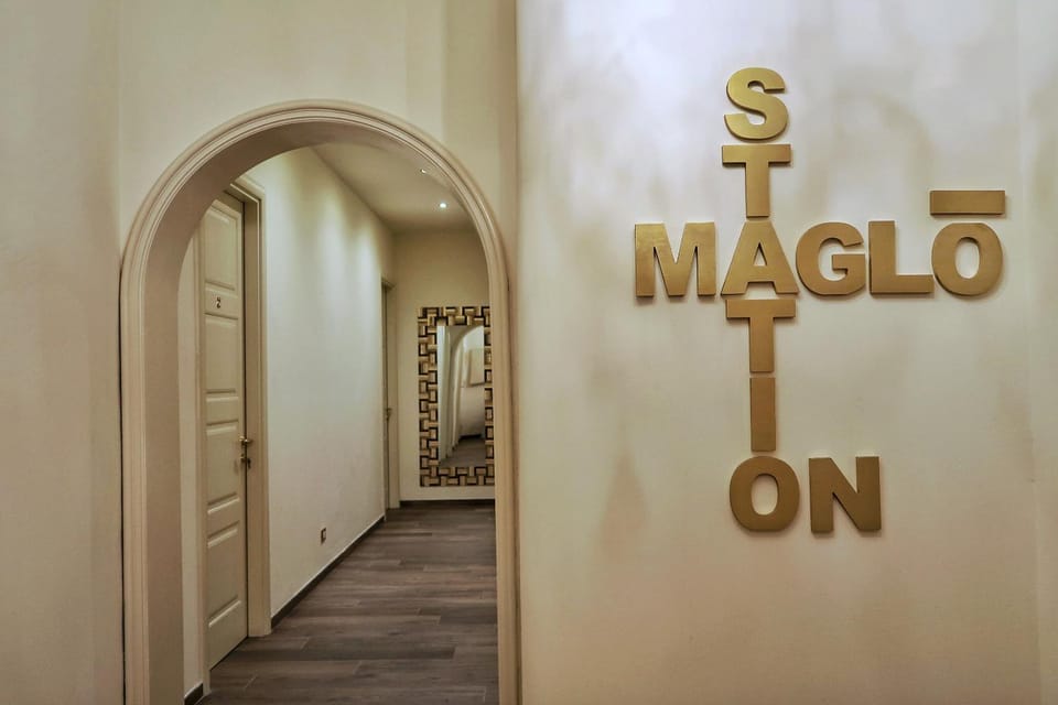 Maglo Station Bed and Breakfast in Bologna