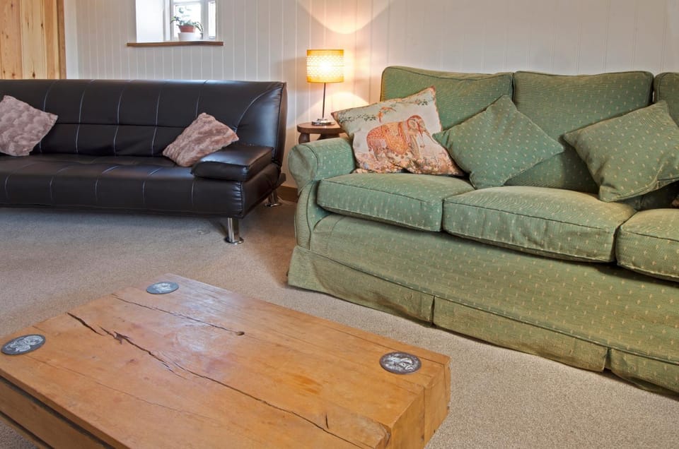 The Mill at Rose Villa Farm House in Wales