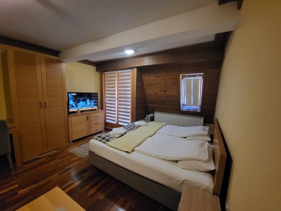 Apartman 311 - u sklopu hotela Vučko - private host Apartment in Federation of Bosnia and Herzegovina