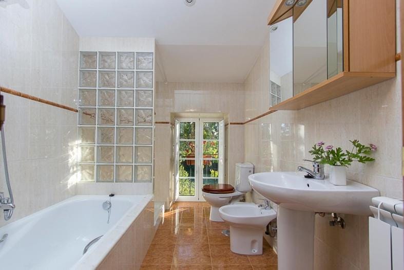 Shower, Bathroom, Bath