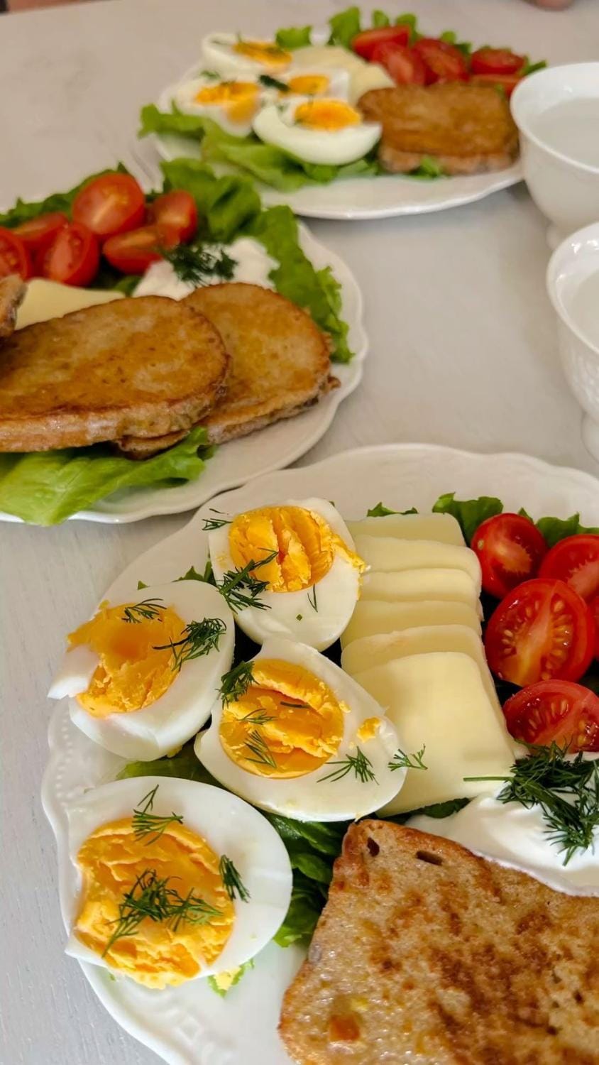Breakfast