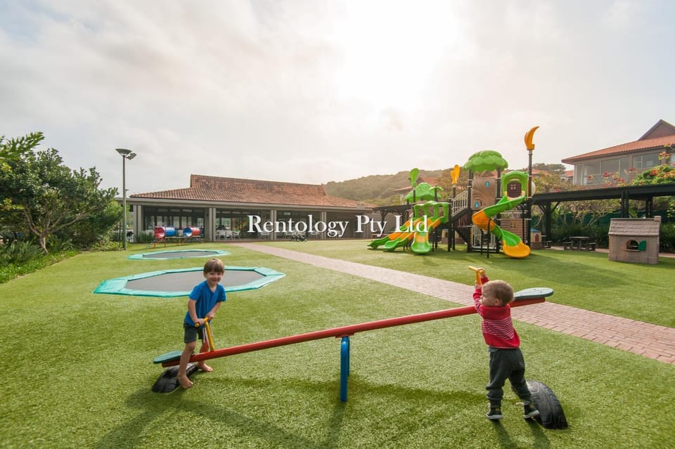 Children play ground