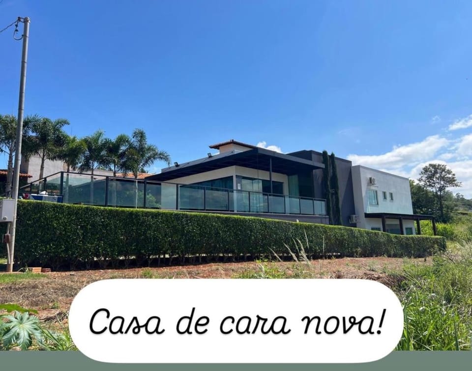 Casa Tô D`Boa Capitólio House in State of São Paulo