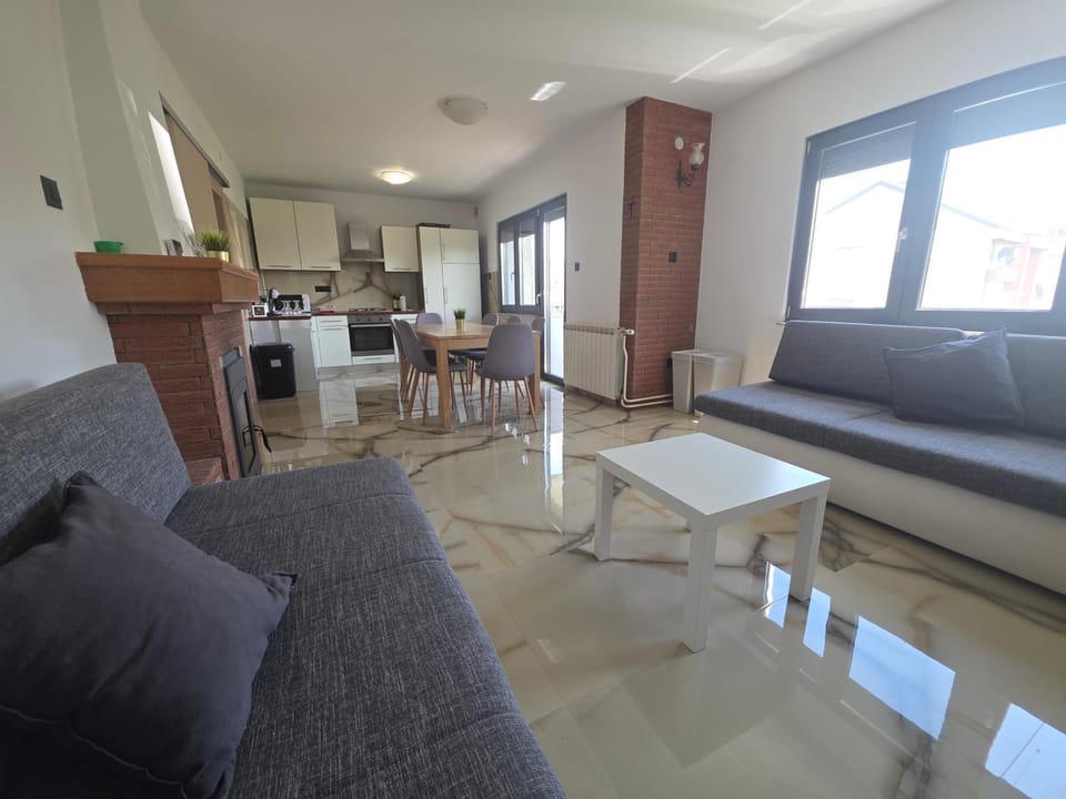 Apartman Max Apartment in Croatia