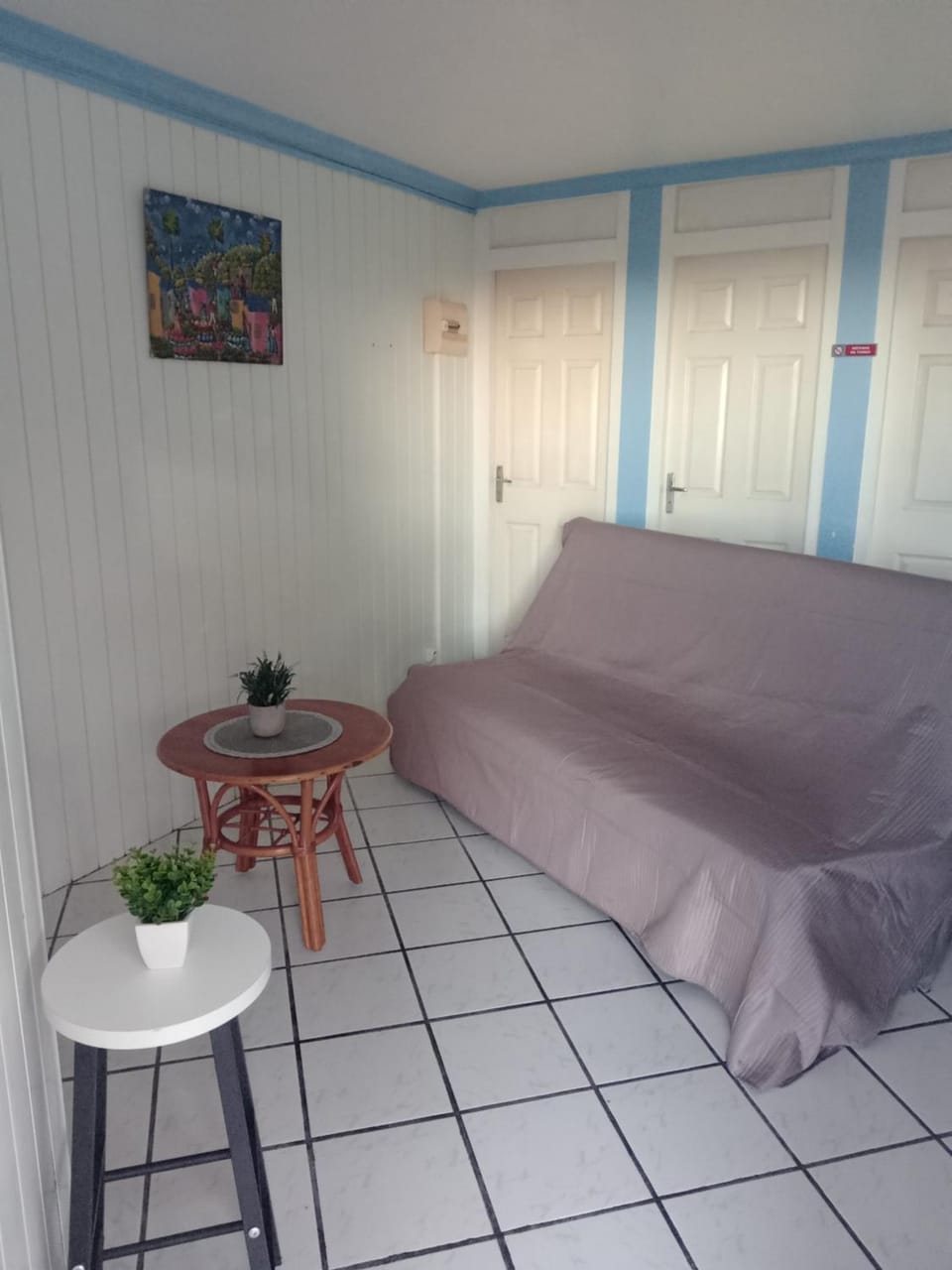 Appart'hotel La croisière Hotel in Leeward Islands