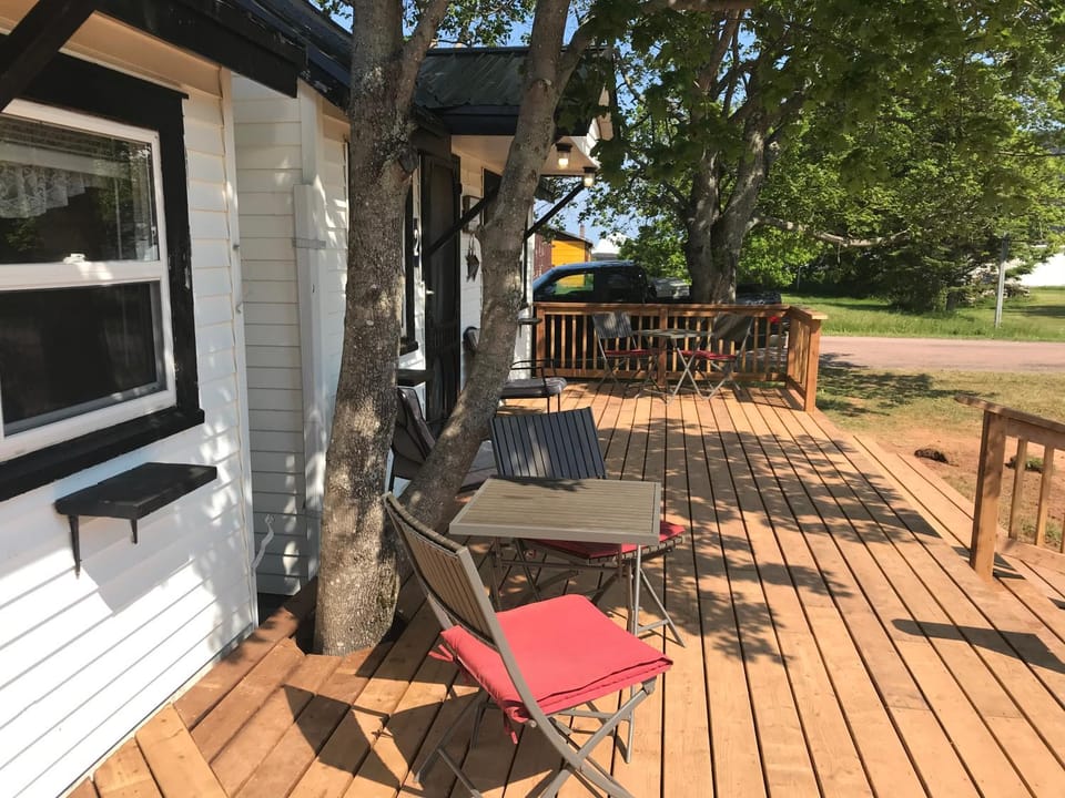 Patio, Balcony/Terrace