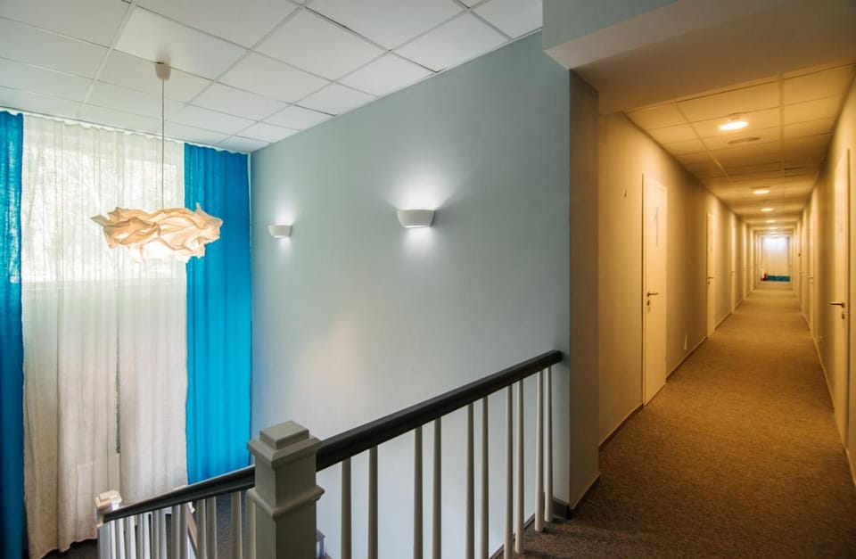 Property building, Lobby or reception