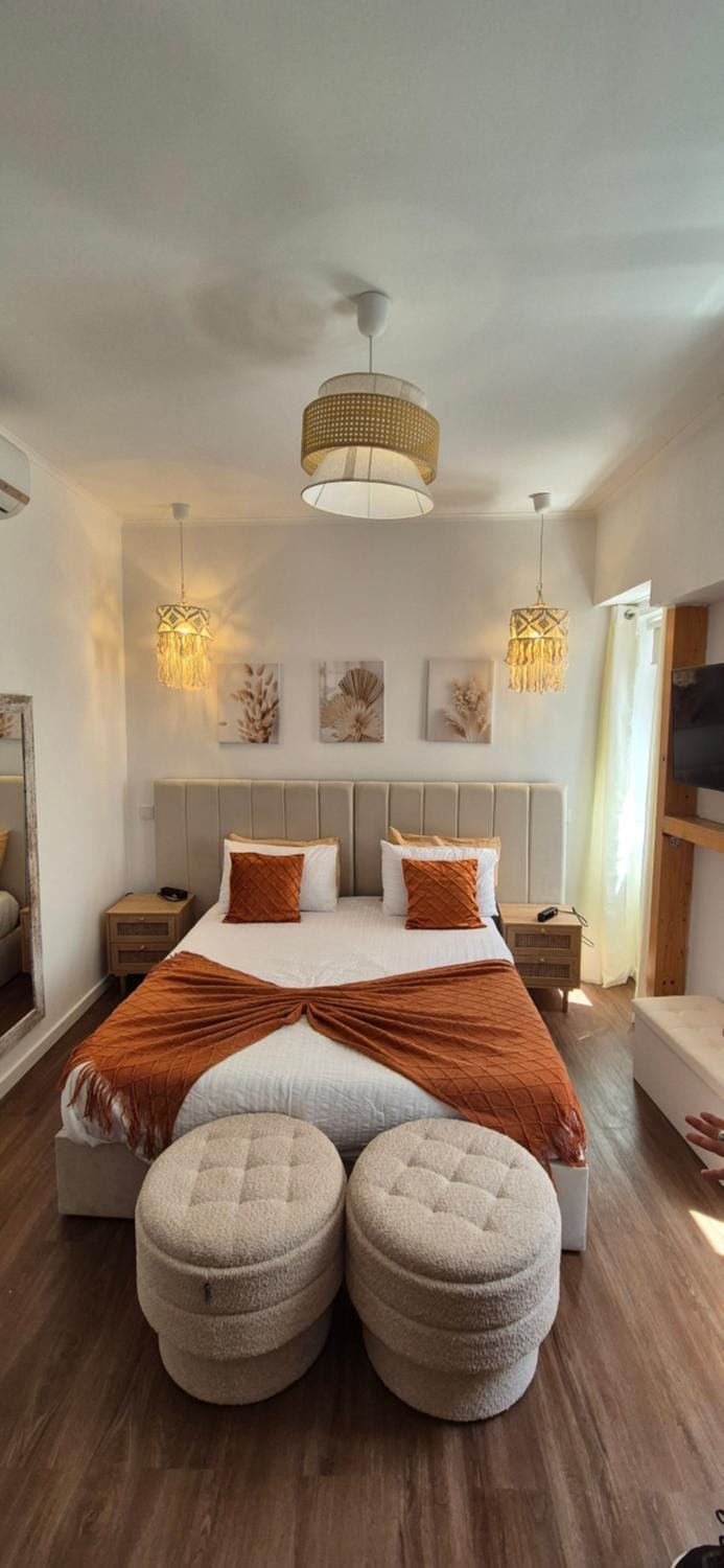 O Quintal Guesthouse Bed and Breakfast in Carvoeiro