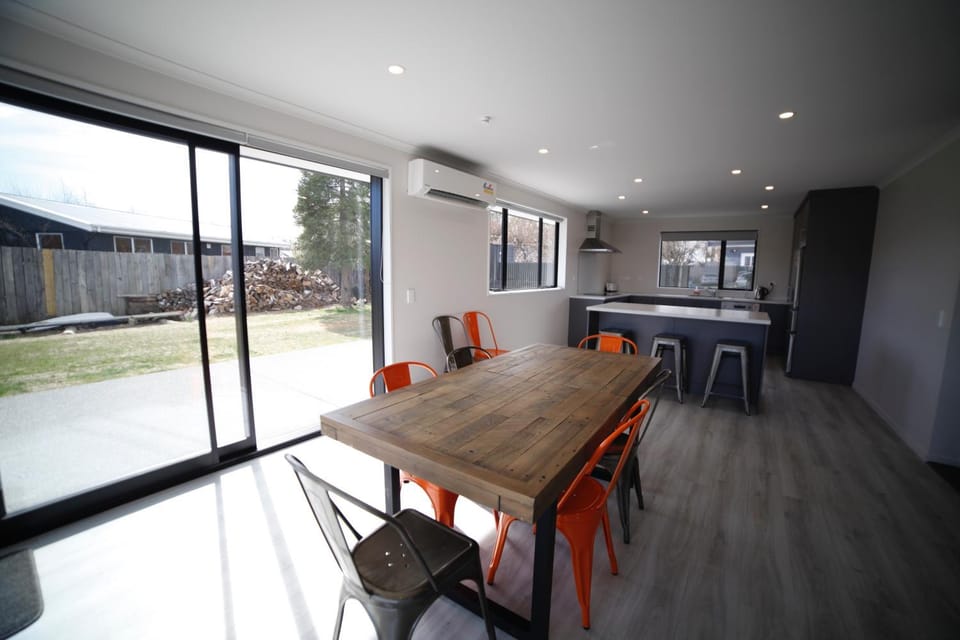 Mackenzie Magic House in Twizel