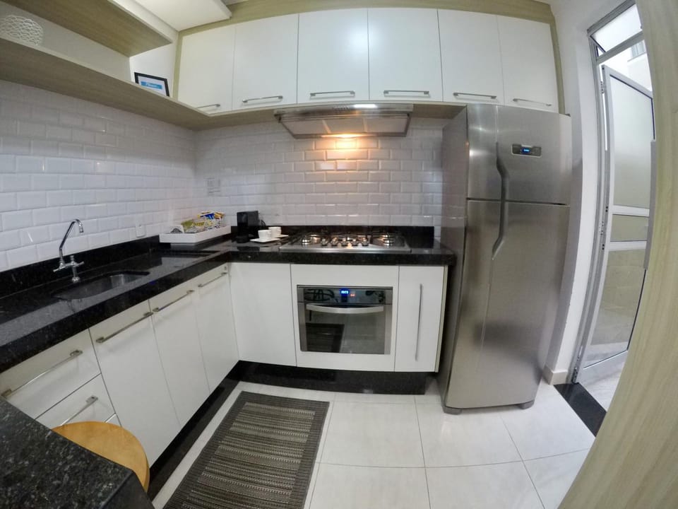 Communal kitchen