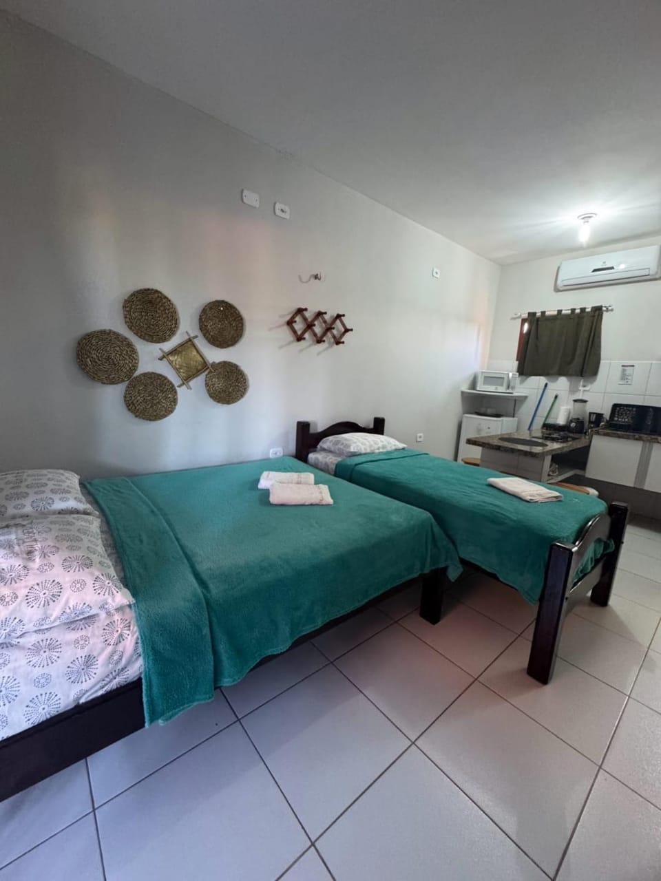 Flats Villa Gelú Apartment hotel in State of Ceará