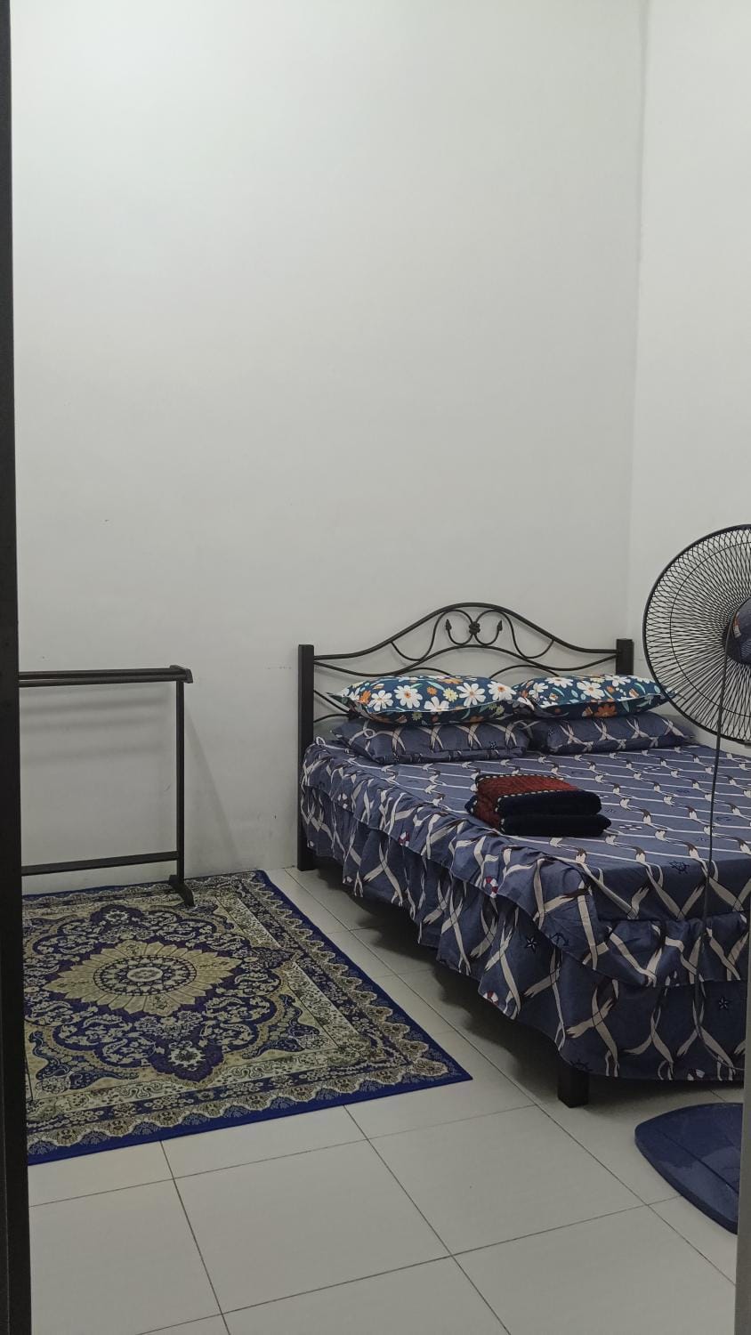 Ainur Homestay House in Malaysia
