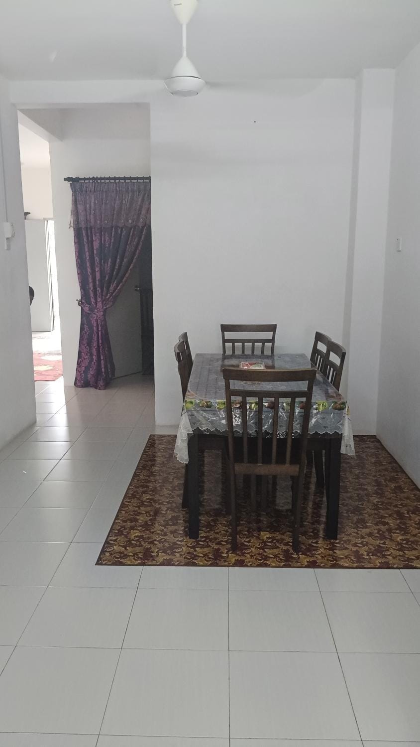 Ainur Homestay House in Malaysia