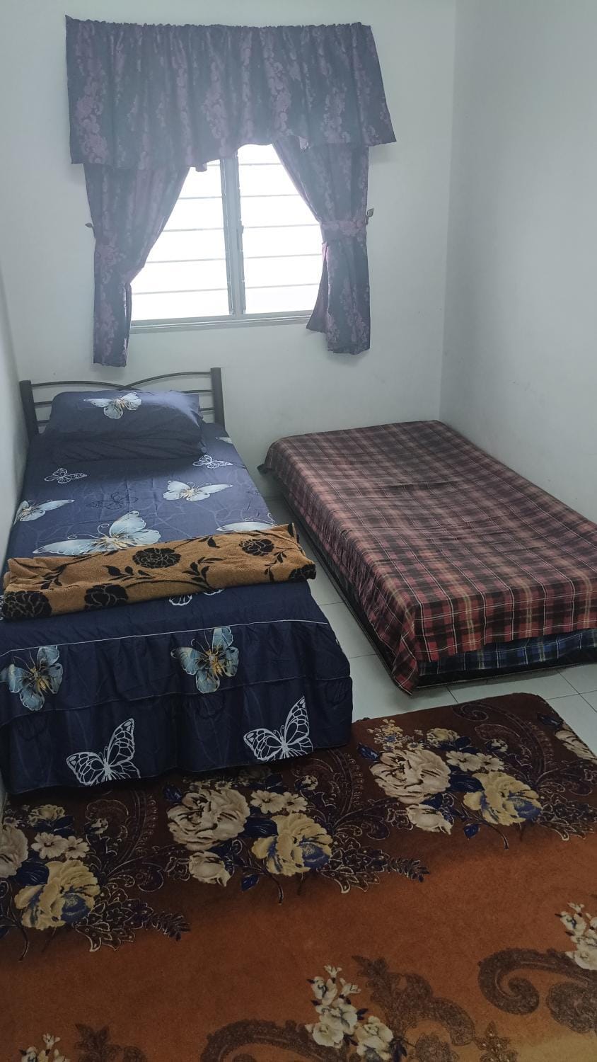 Ainur Homestay House in Malaysia