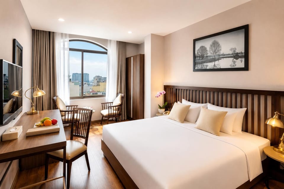 View (from property/room), Bedroom