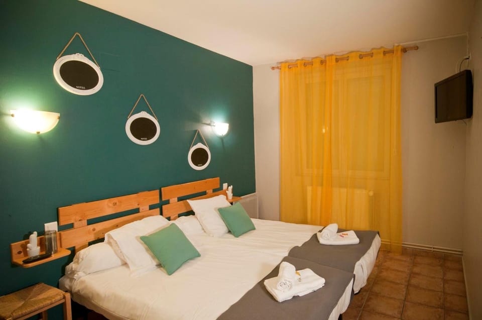 Logis hôtel restaurant Auberge de l'Espinouse Hotel in Occitanie
