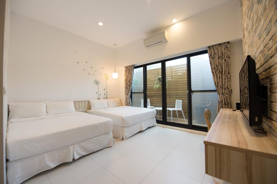 Her Man Hostel Vacation rental in Kaohsiung