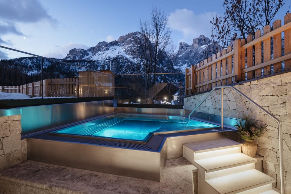 Spa and wellness centre/facilities