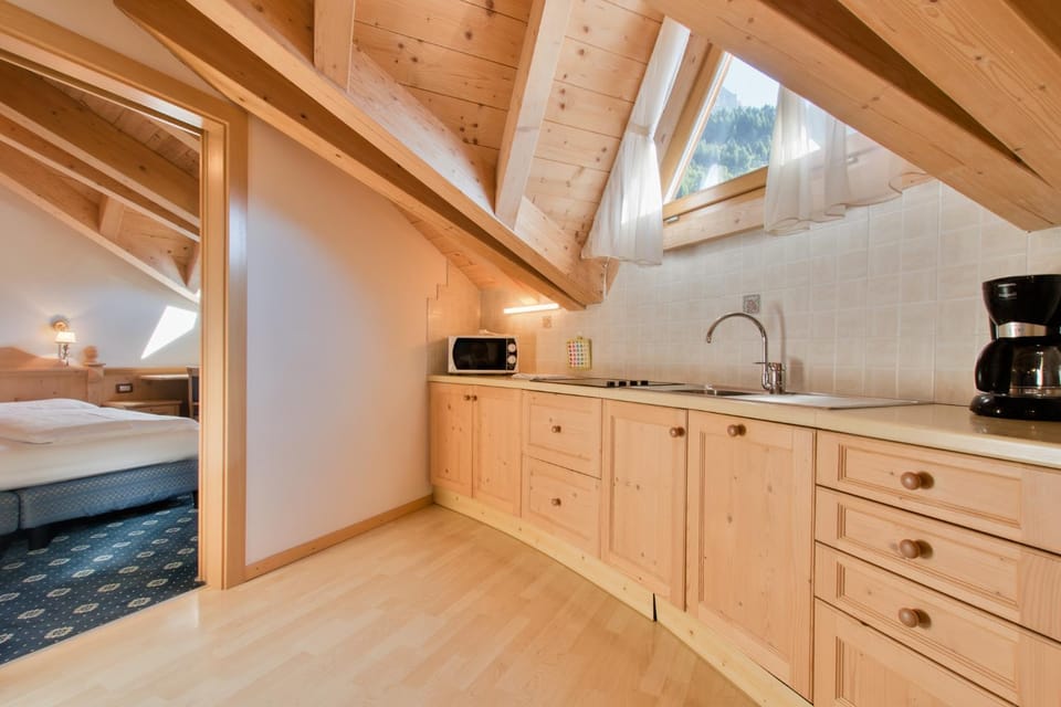 Garnì La Dorada Apartment hotel in Trentino-South Tyrol