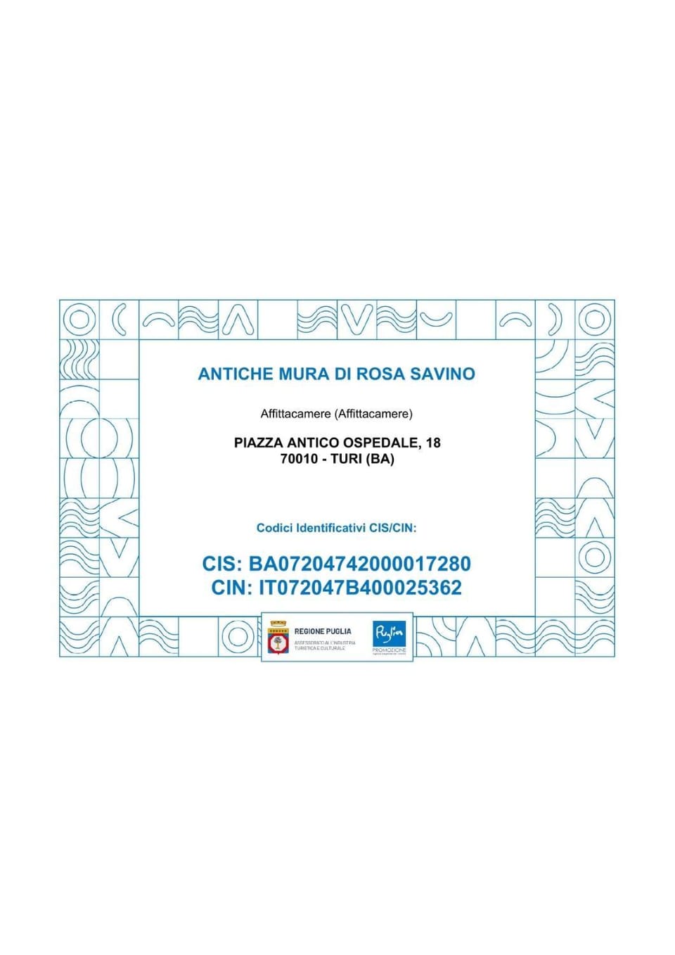 Logo/Certificate/Sign