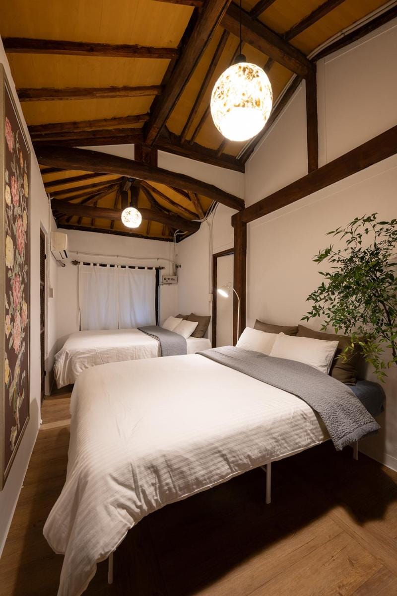MongYouHwaWon Guesthouse(Painter's house) Bed and Breakfast in South Korea