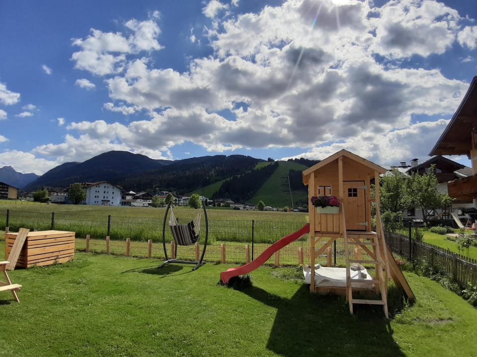 Children play ground