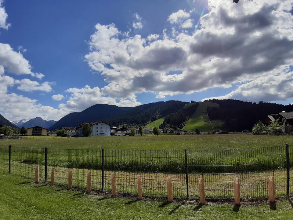 Natural landscape, Mountain view