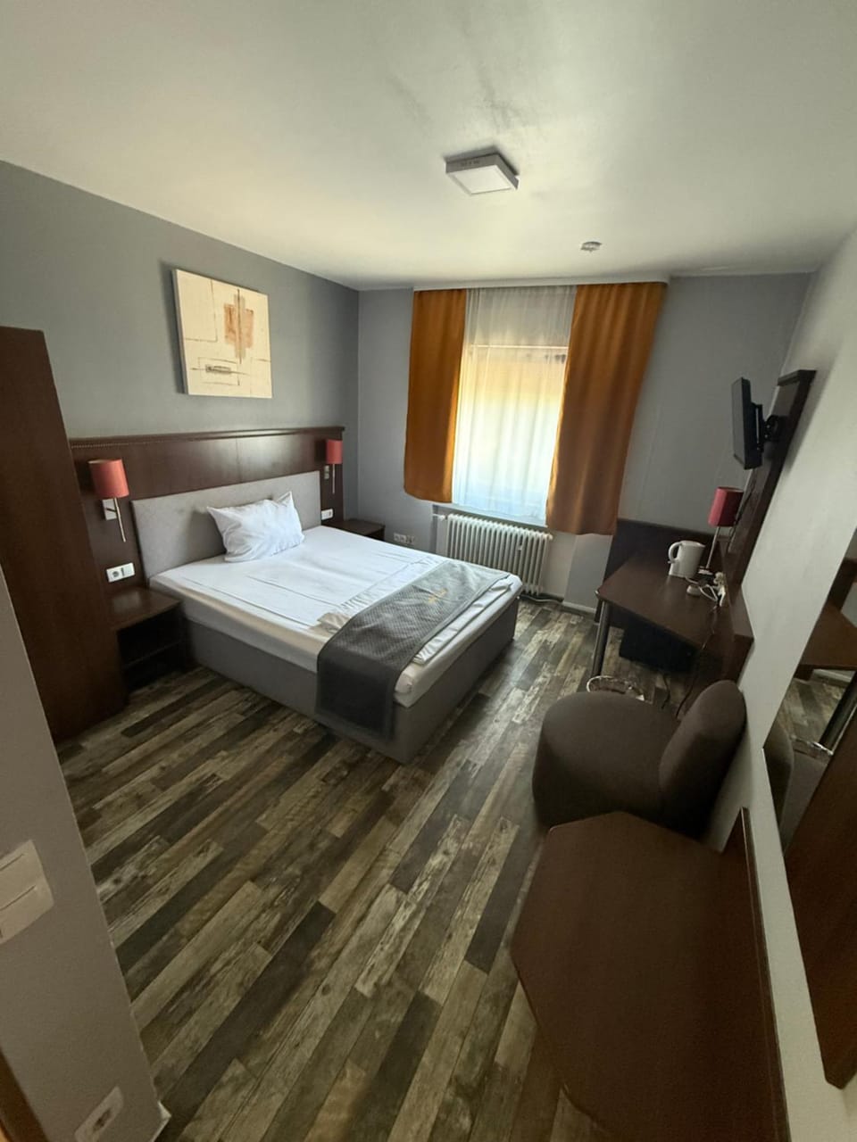 Parkhotel Lindenhof - KOSTENLOSE PARKPLÄTZE Hotel in Offenbach