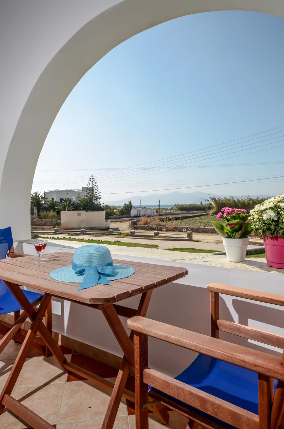 Balcony/Terrace, Sea view