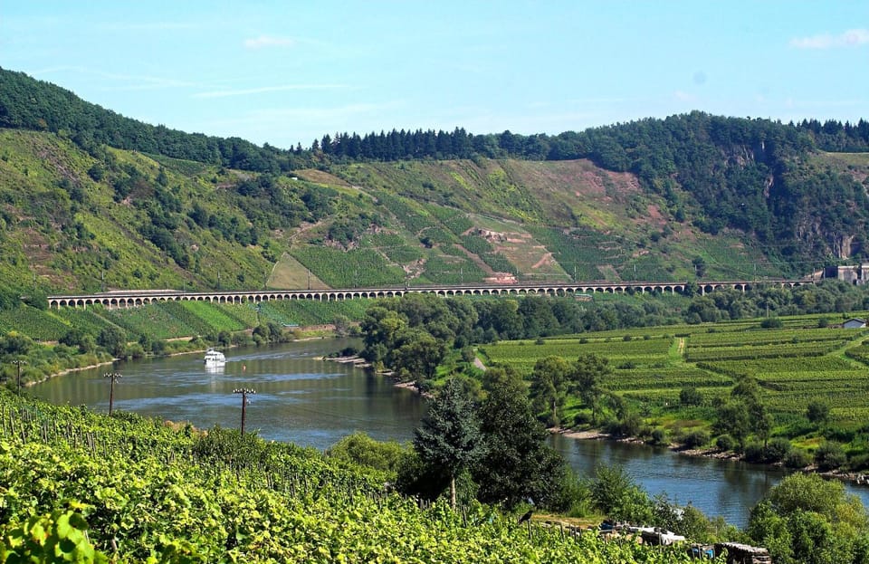 Weinhaus Burg-Schneider Hotel in Cochem-Zell